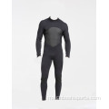 Neoprene Surfing Wetsuits Lelaki 3/4 yang disesuaikan